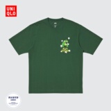 MAGIC FOR ALL UT/футболка с коротким рукавом для мужской и женской одежды UNIQLO с принтом 483270