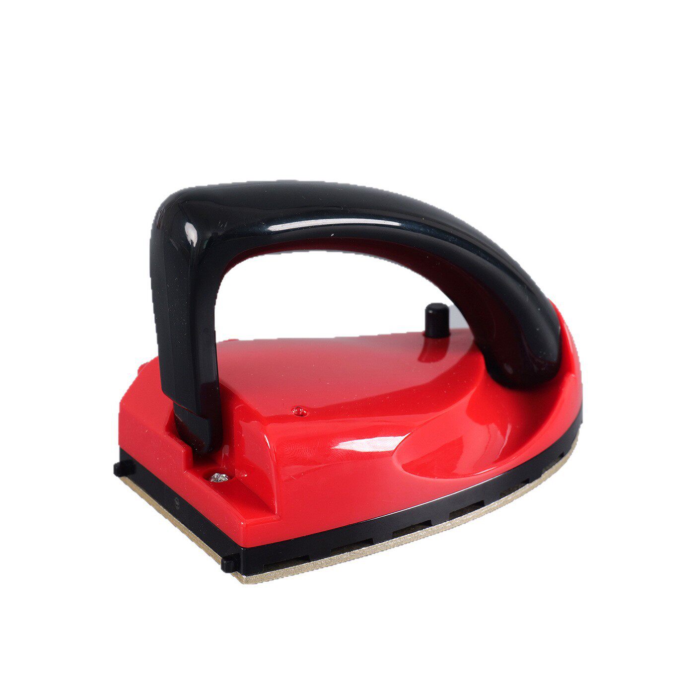 Специальный утюг в немецком стиле для тушения фасоли, мини-утюжок, теплопередающая машина, ручной утюжок для тушения фасоли, электрический утюг, маленький утюжок