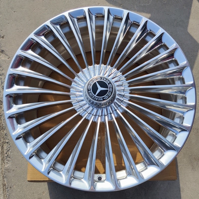 18 19 20 21- дюймовые кованые диски подходят для Maybach S480 S680 Mercedes-Benz S400 Vito E-класса