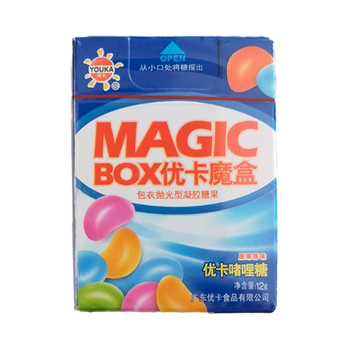 Бесплатная доставка волшебная коробка Youca Magic Box Youca гель гель гель гелевая карта гель карта 12 грамм x30 покрытие для покрытия польская гель конфеты