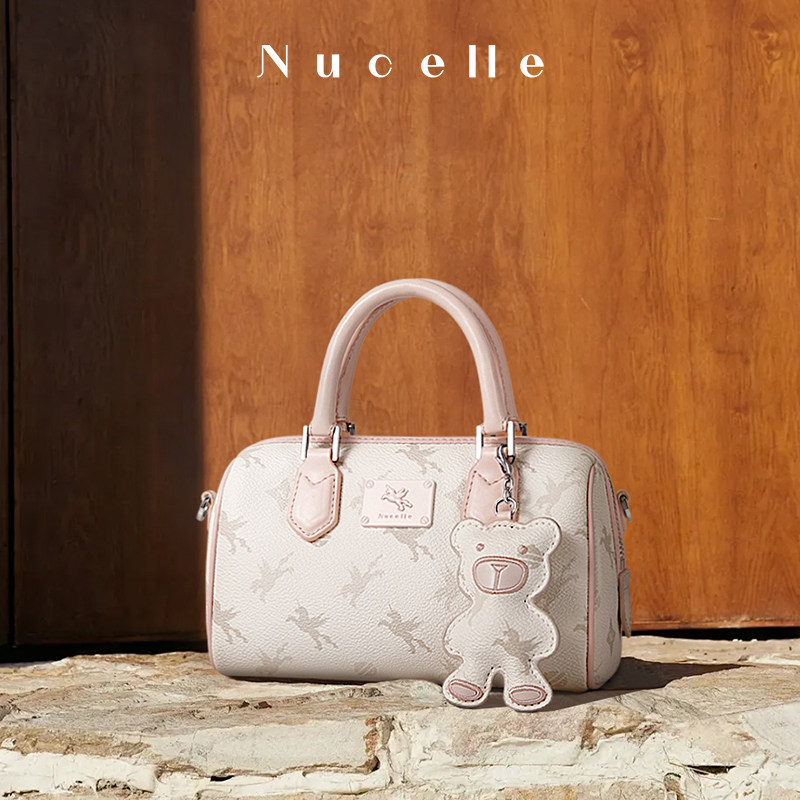 Шэнь Юэ с тем же абзацем Новозеландская сумка Pegasus Boston bag 2025 новая сумка-мессенджер через плечо сумка-подушка