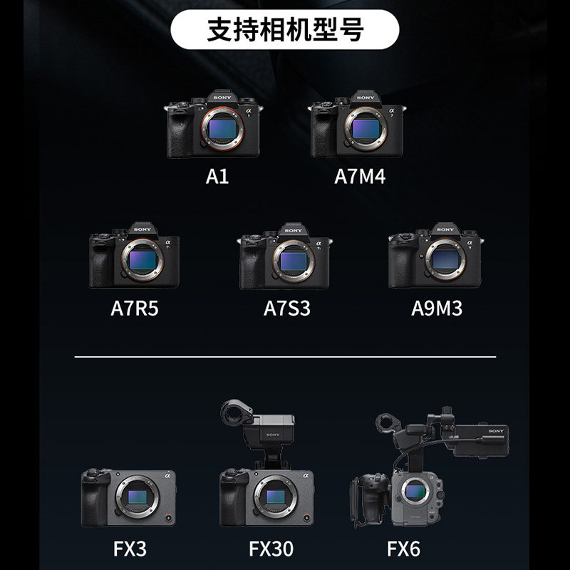 Подходит для карты памяти Sony dedicated camera card CFE-A A1 A7M4 A7R5 A7S3 FX3(0) FX6