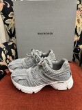 Сетчатые туфли-папочки Balenciaga 