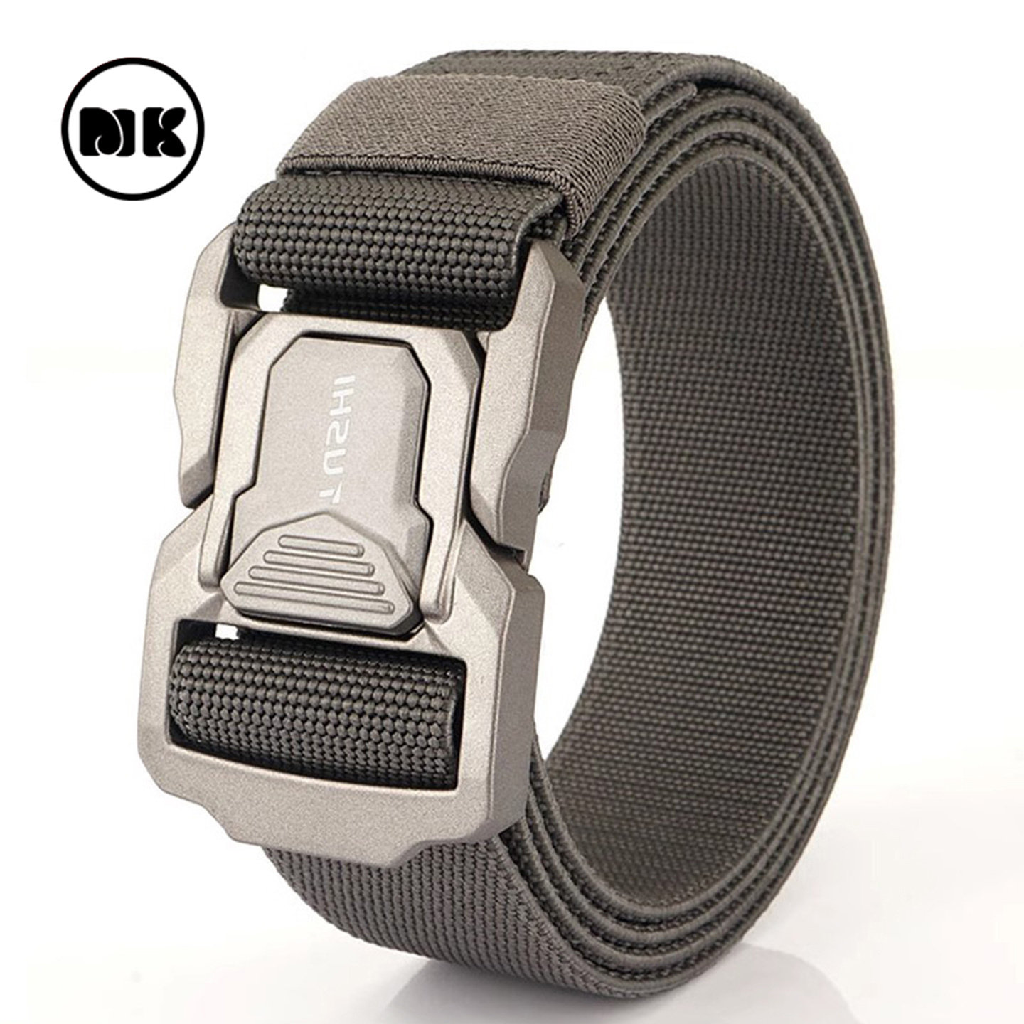 Новый мужской комбинезон MK official authentic с быстросъемной пряжкой из сплава и эластичным универсальным поясом из нейлона