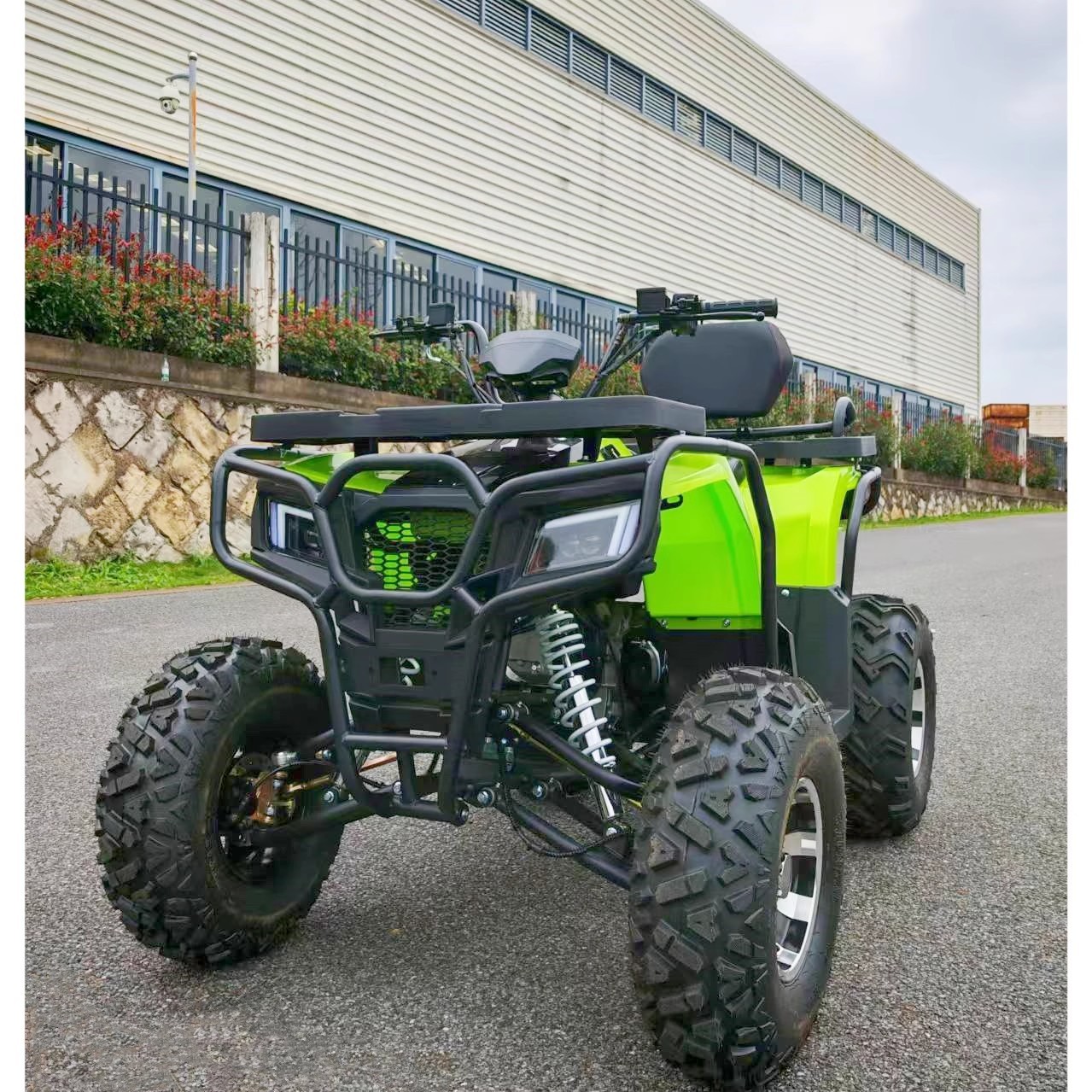 Квадроцикл совершенно новый внедорожный квадроцикл Daodaoqi scenic spot mountain all-terrain 200cc внедорожный квадроцикл