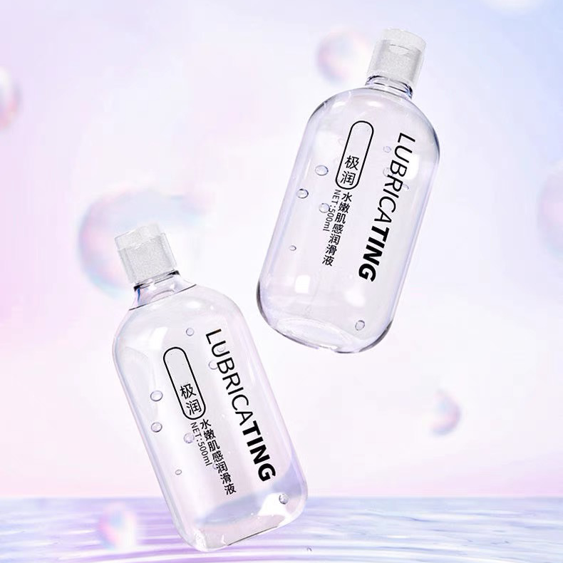 【Tmall Genuine】 Duai Чрезвычайно увлажняющая и нежная смазка для мышц, 500 мл/флакон, Смазка для интимных мест взрослых мужчин и женщин.