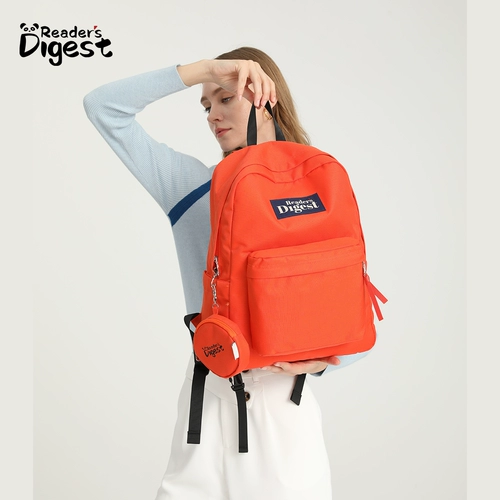 New York Reader Digest Digestillar рюкзак серии