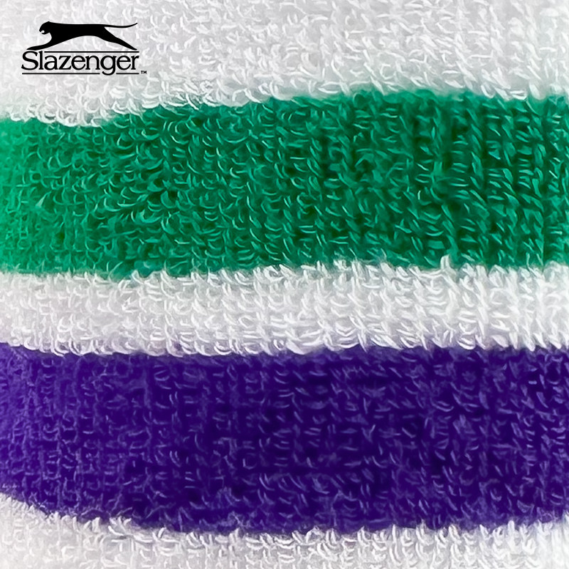 Спортивный браслет Slazenger Slazenger для тенниса и бадминтона для мужчин и женщин, предотвращающий растяжение связок, впитывающий пот, удобный браслет