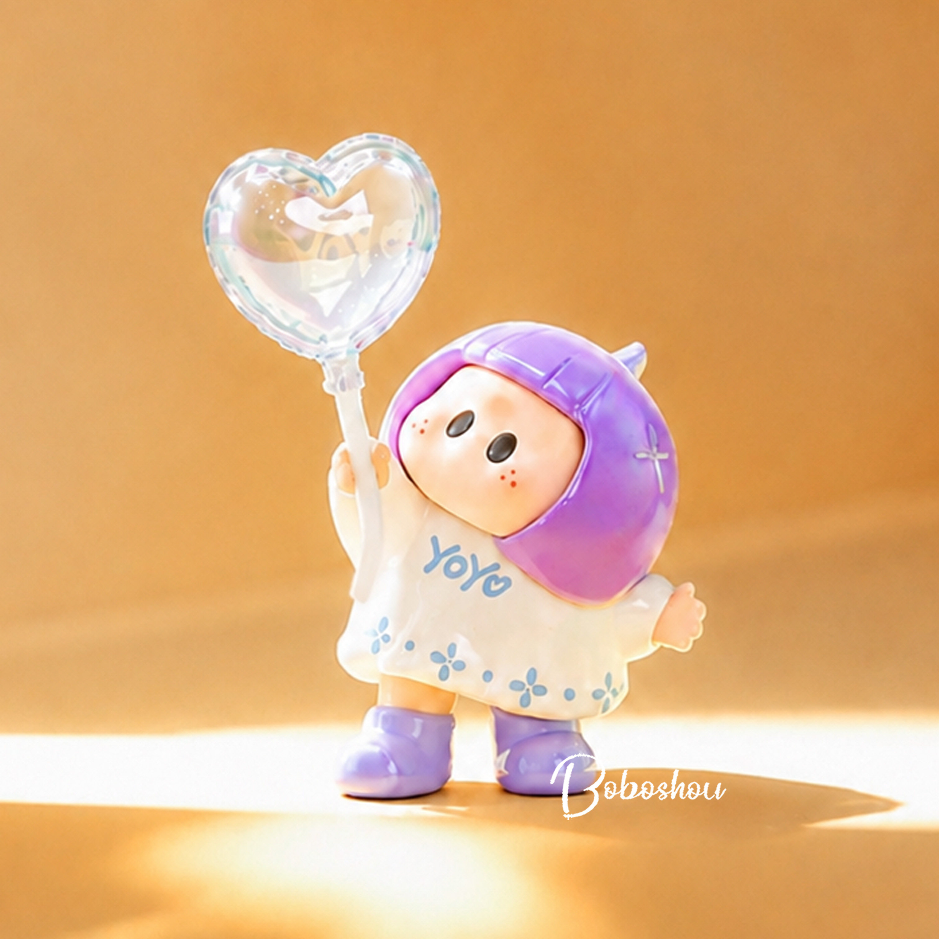 MINISO известный продукт yoyo sauce для гостиной, офисного рабочего стола, украшения для стабилизатора настроения, креативного небольшого украшения