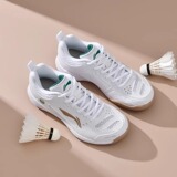 Официальная аутентичная обувь Li Ning rocket shoes поколения бадминтонной обуви для мужчин и женщин, новая нескользящая амортизирующая спортивная обувь для профессиональных соревнований