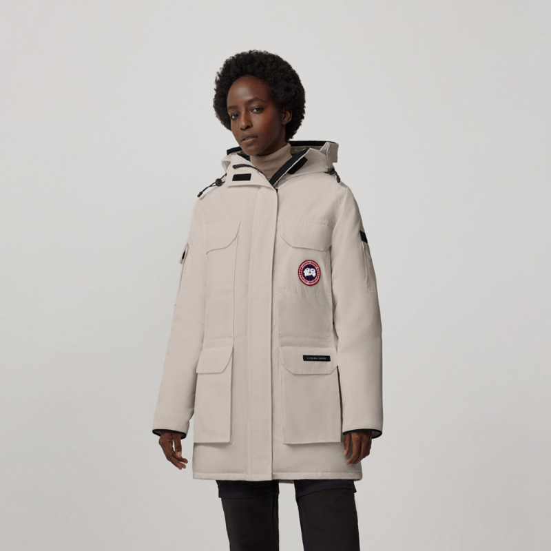 CANADA GOOSE Женская парка Canada Goose Expedition Classic Upgrade 2051W