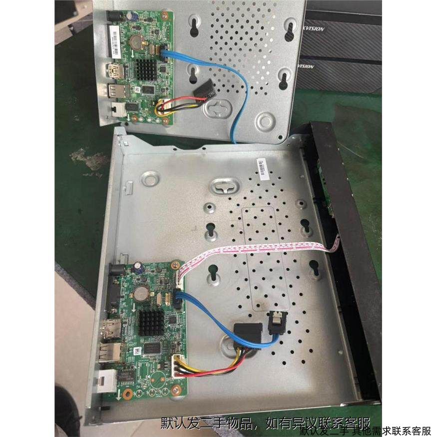 Сетевой видеорегистратор на жестком диске Hikvision 4.0 system 265 4 8 каналов 71 7804 7808 дополнительно подержанный
