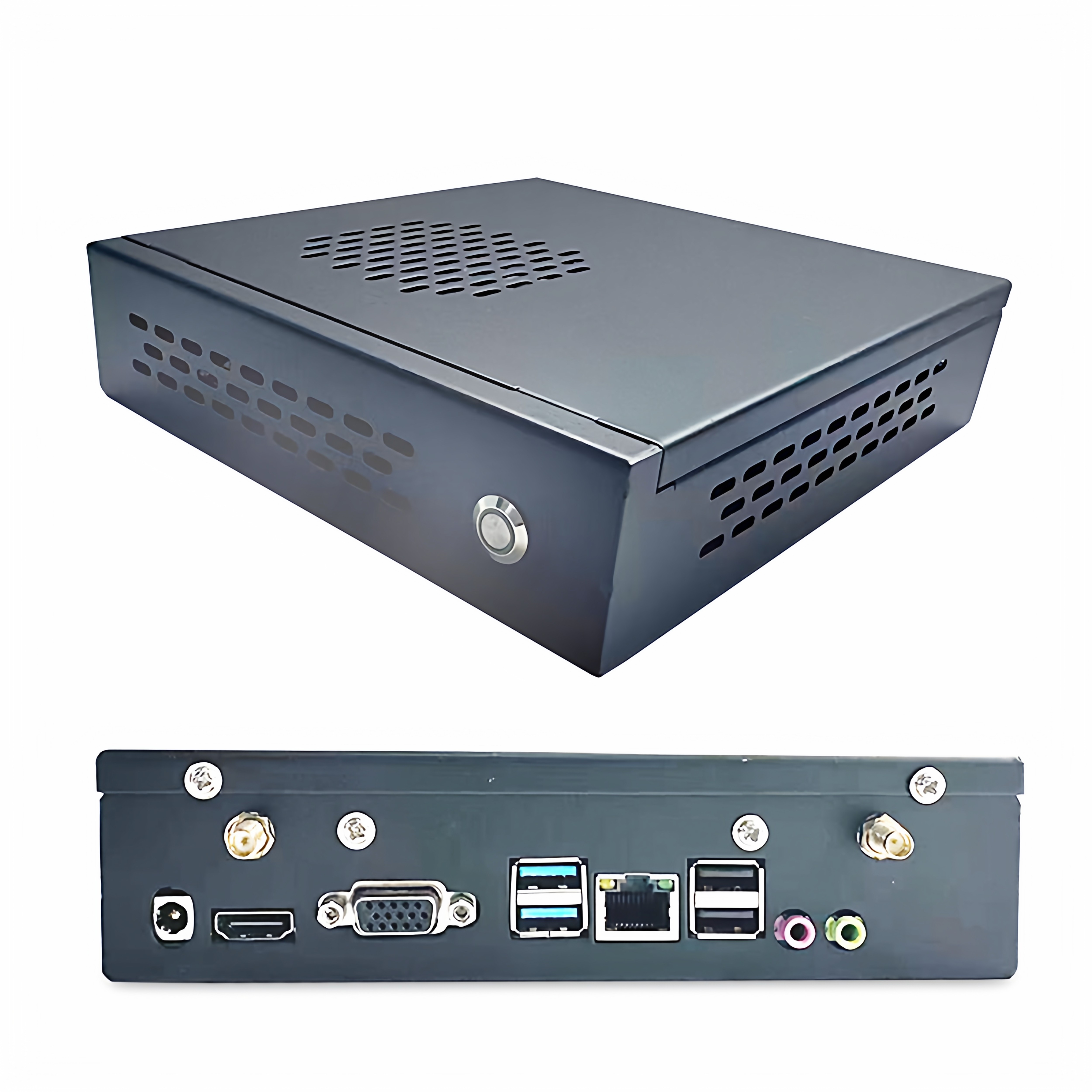 Совершенно новое шасси mini host, поддерживающее материнские платы размером 17×17 дюймов.Интерфейс можно использовать в том же порядке!