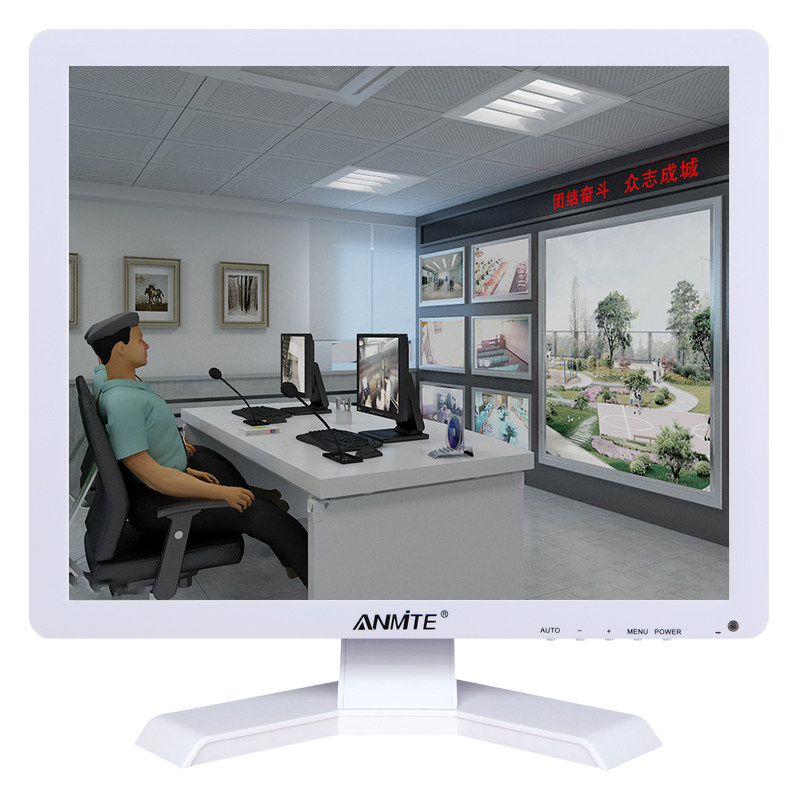 Amet 12/15/17/19/22-дюймовый ЖК-монитор компьютера для настенного мониторинга медицинской промышленности