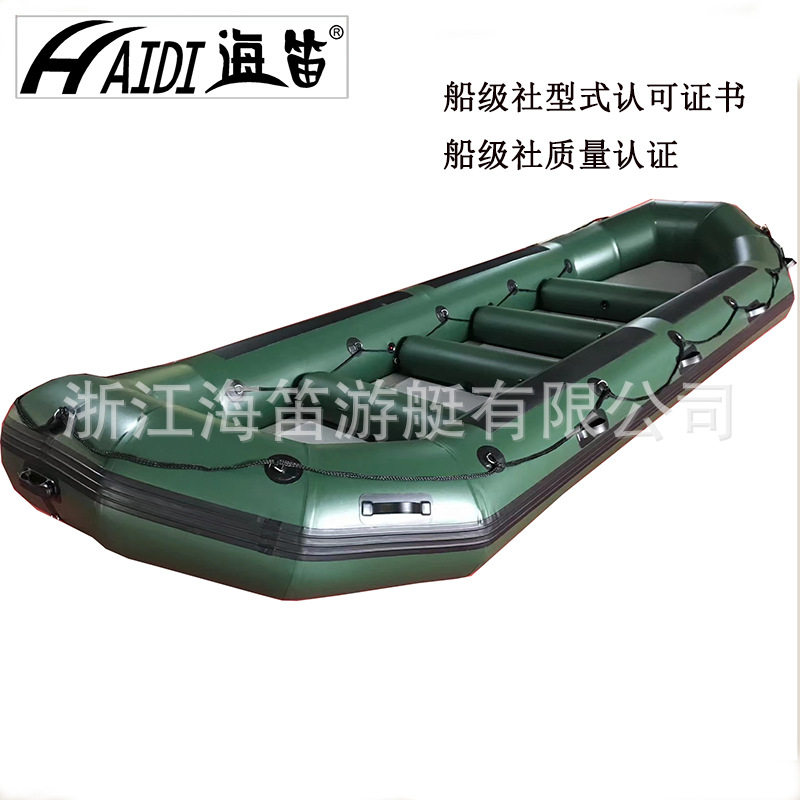 Inflatable Boat - RFQ