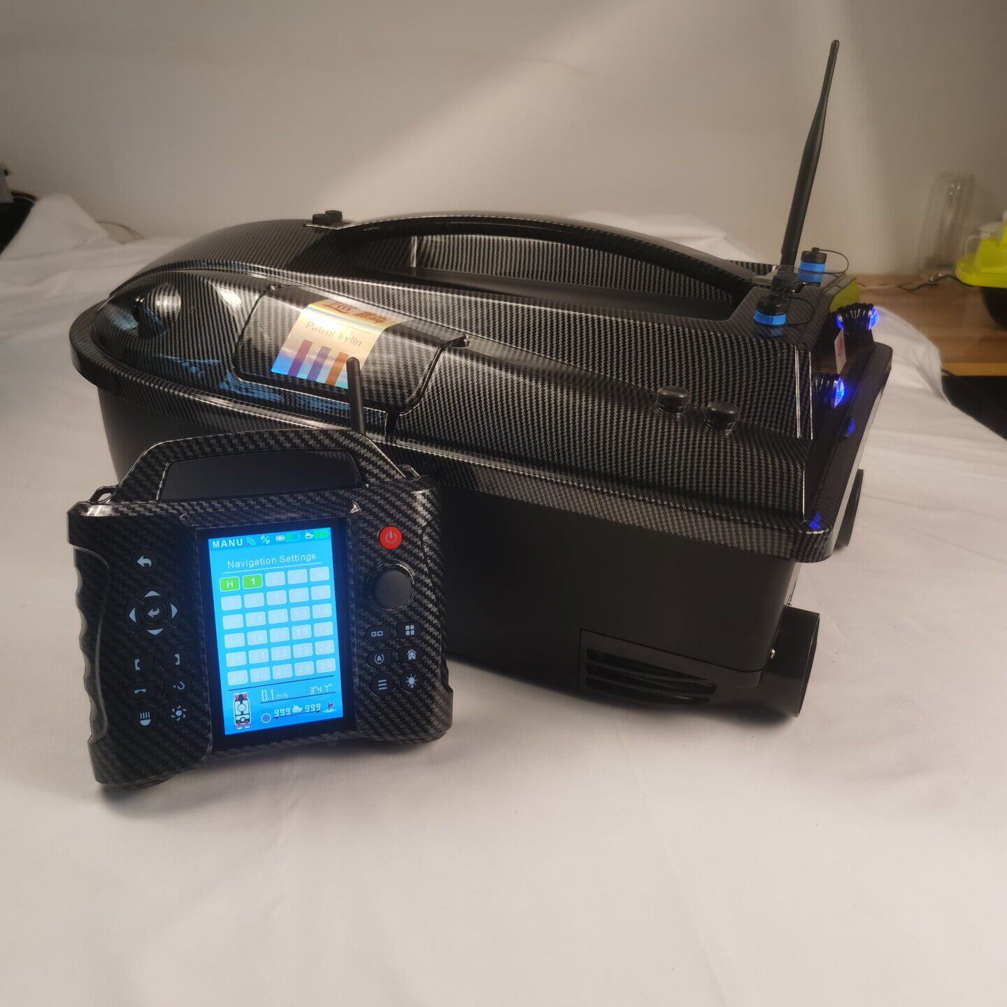 Marine Electronics / Fish Finder - Landed Quote RFQ 03