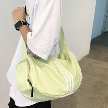 Travel storage bag backpack men's trendy fitness bag