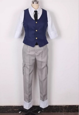 taobao agent 暗杀教室 潮田渚cosplay服装