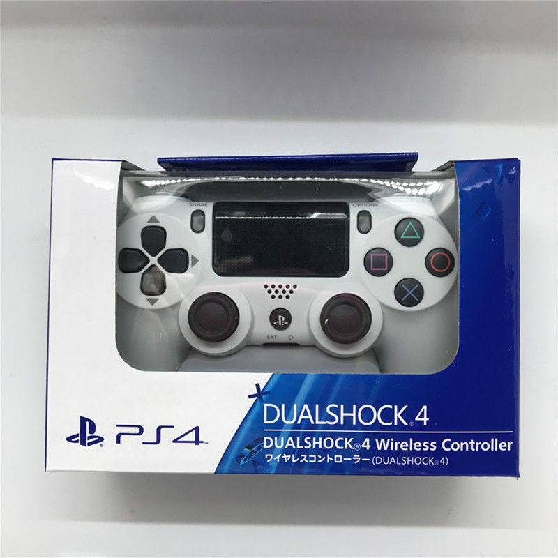 Адаптация к ручке ps4 pc компьютер беспроводная связь Bluetooth вибрация проводная ручка оригинальная игровая консоль god ps управление мобильным телефоном