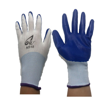 Перчатки для страхования труда, рабочая техника, износостойкие, нескользящие, пропитанные и приклеенные, защитные рабочие перчатки, пластиковые резиновые перчатки для улицы, сверхпрочные
