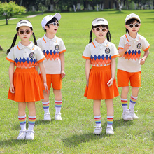 Children's camouflage uniforms, military uniforms, summer camp performance uniforms, military training uniforms, special forces suits, elementary school students, June 1st performance uniforms, 61