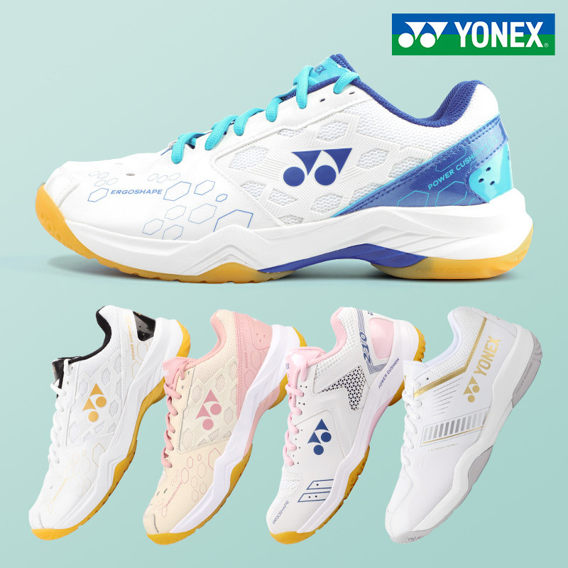 2023yonex / обувь для бадминтона Yonex, мужская и женская профессиональная обувь yy, ультралегкая дышащая спортивная обувь 101CR