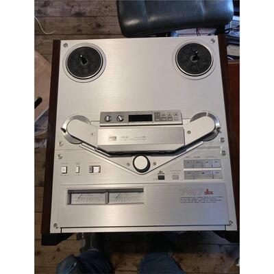 Б/у Akai GX-747dbx Akai GX-747dbx по выгодной цене