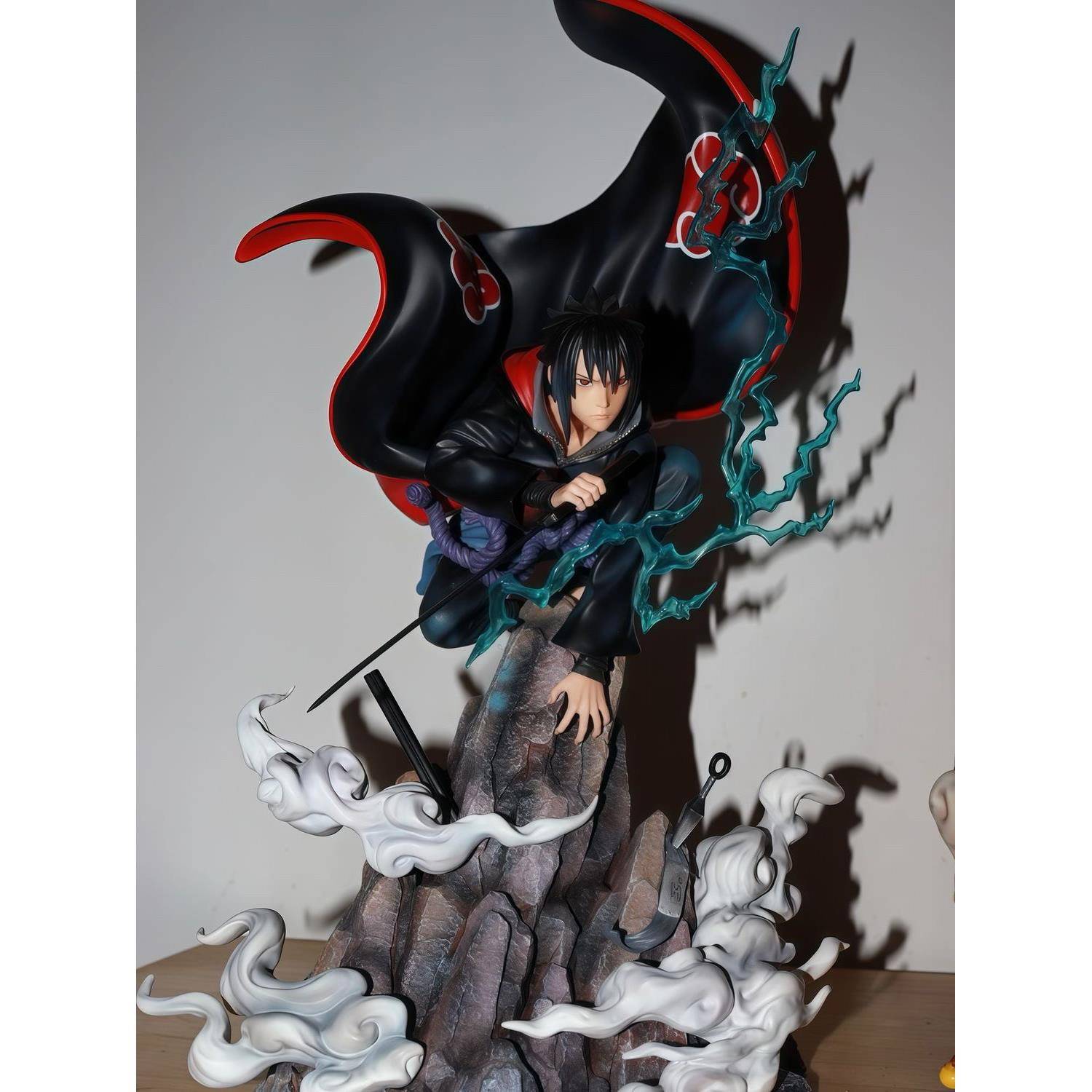 K [Полный ассортимент] мини-подарочный столик Sasuke Hokuto Shadow Ninja в форме буквы G модной модели с периферийным маятником XDX