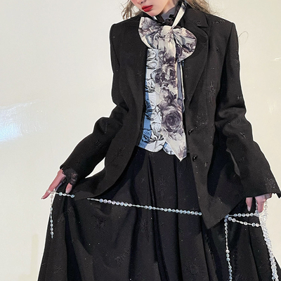 taobao agent 【收藏链接】ZJ STORY 未命名星辰3.0 高级定制刺绣西装