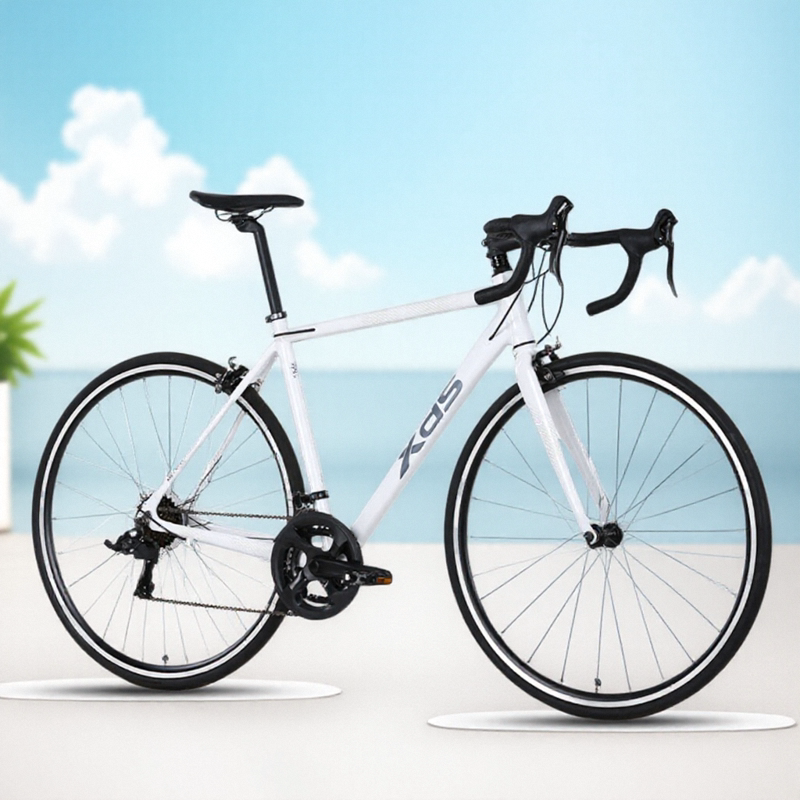 Шоссейные велосипеды Xidesheng 26 RC200 bend Shimano 14 с регулируемой скоростью мужские и женские молодежные велосипеды для взрослых
