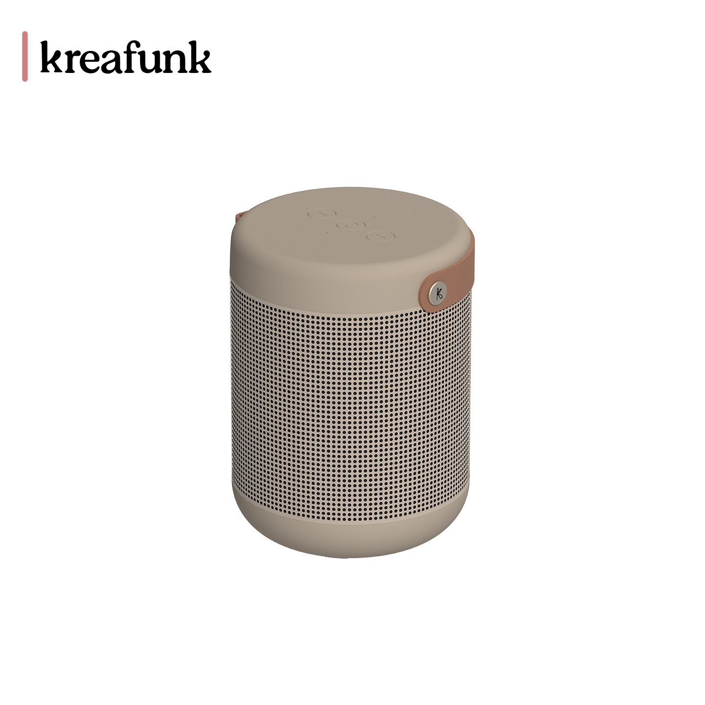 Дания Kreafunk aMAJOR2 домашний беспроводной динамик Bluetooth стерео сабвуфер может быть подключен последовательно мощностью 40 Вт