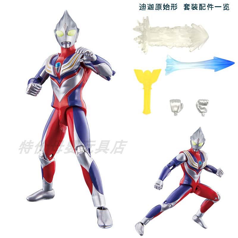 Aote Toys Man Omega Deluxe Edition - подарок на день рождения для мальчиков и девочек Золотая мягкая кукла Zeta Ged