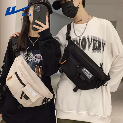 Warrior, нагрудная сумка, вместительная и большая сумка через плечо, небольшая сумка на одно плечо, рюкзак