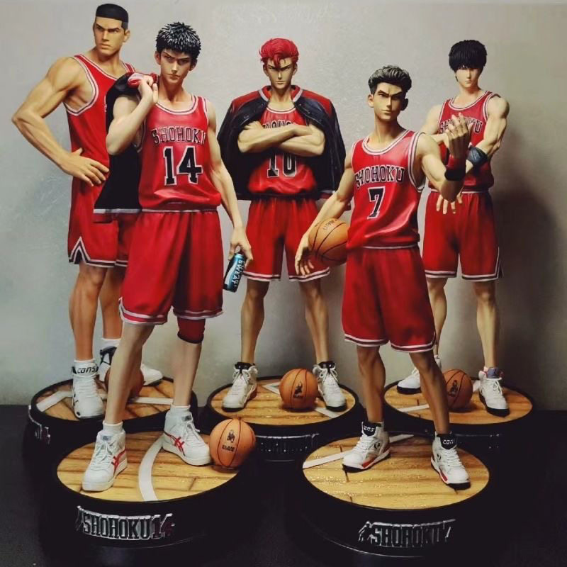 Высококачественная версия slam dunk master ручной работы Xiangbei Wuhu