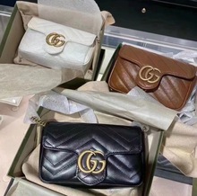 Gucci Gucci Marmont Мини пакет