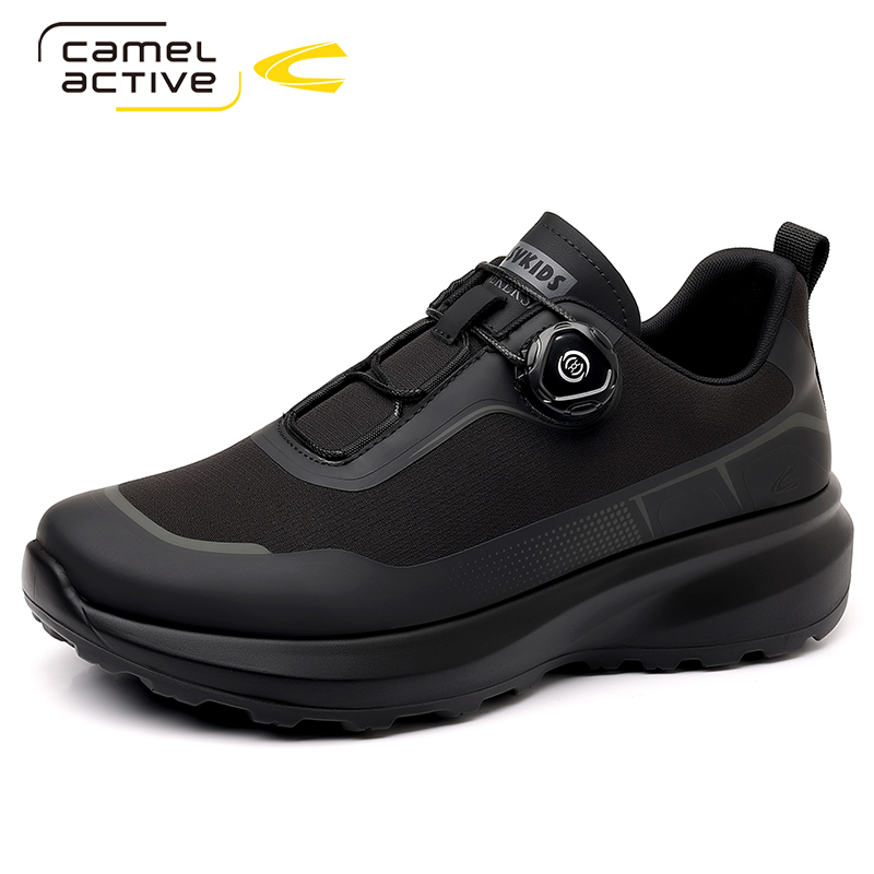 Немецкая мужская обувь camel dynamic; сезон весна-осень; новая трендовая уличная походная обувь; нескользящая амортизирующая спортивная повседневная обувь; кроссовки