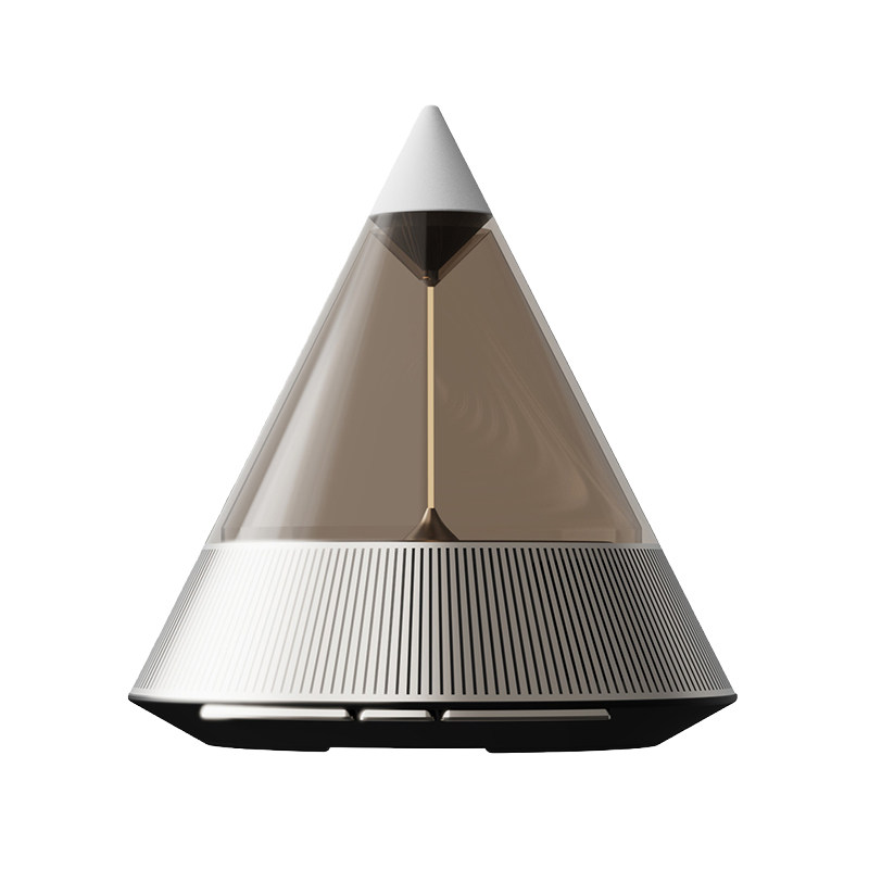 Подарочный ароматерапевтический беспроводной динамик Bluetooth atmosphere light TWS dual online stereo высококачественное аудио для настольного компьютера