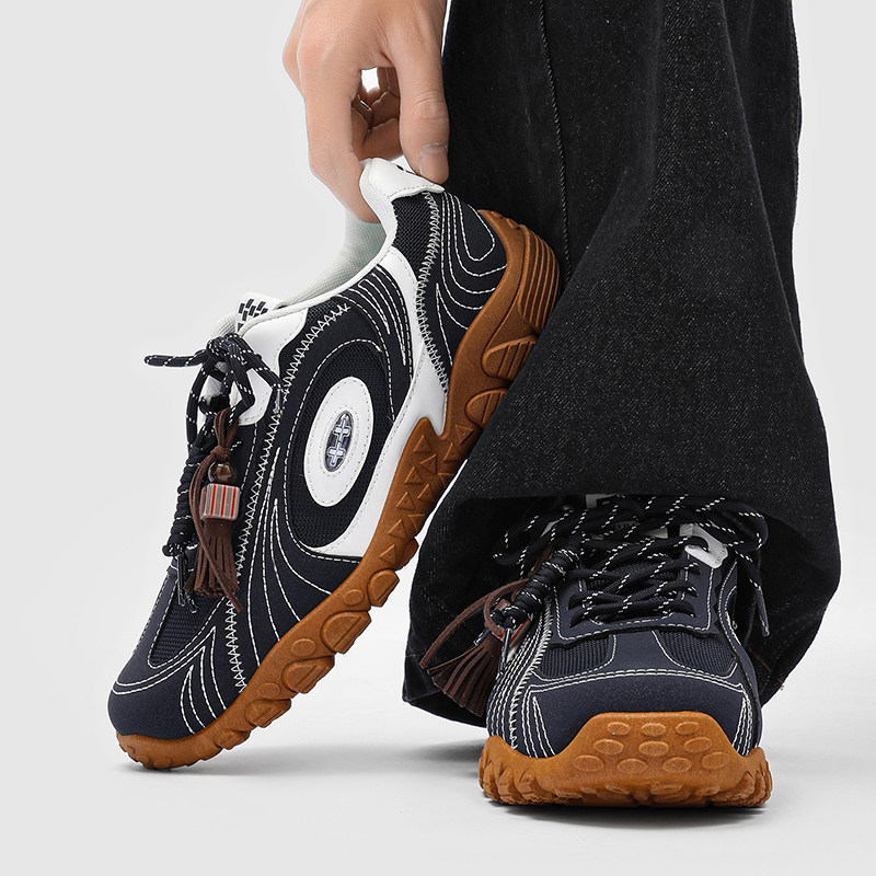 CAOP grass бренд Forrest training shoes, мужская летняя новинка 2026 года, нишевые универсальные кроссовки, повседневная обувь для автоспорта