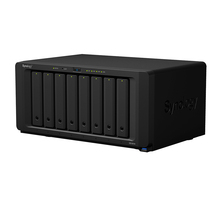 Сервер хранения данных в Synology