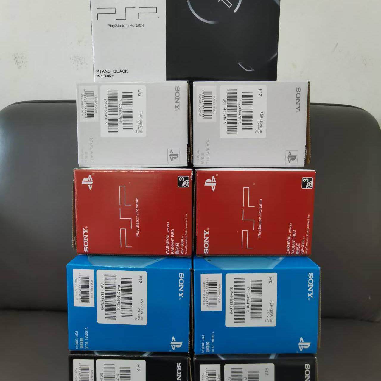 Новая портативная игровая приставка Sony PSP3000 для портативной игровой приставки PSP, ностальгирующая по детству в стиле ретро