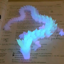 3D printed toy Nightlight Dragon Cool