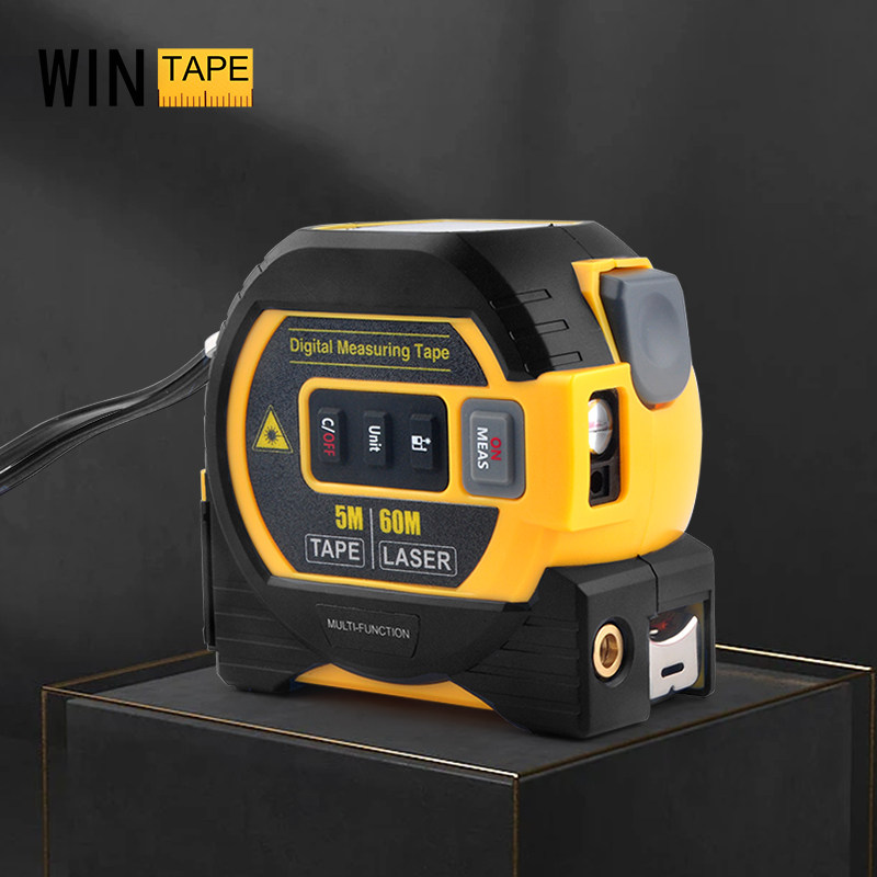 лазерная рулетка wintape инфракрасный дальномер 