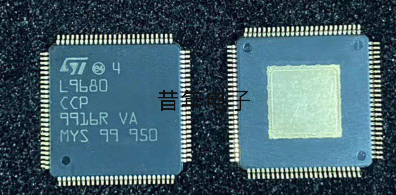 Интегральная схема L9680 IC interface-специализированный чип автомобильного класса AEC-Q100 original spot