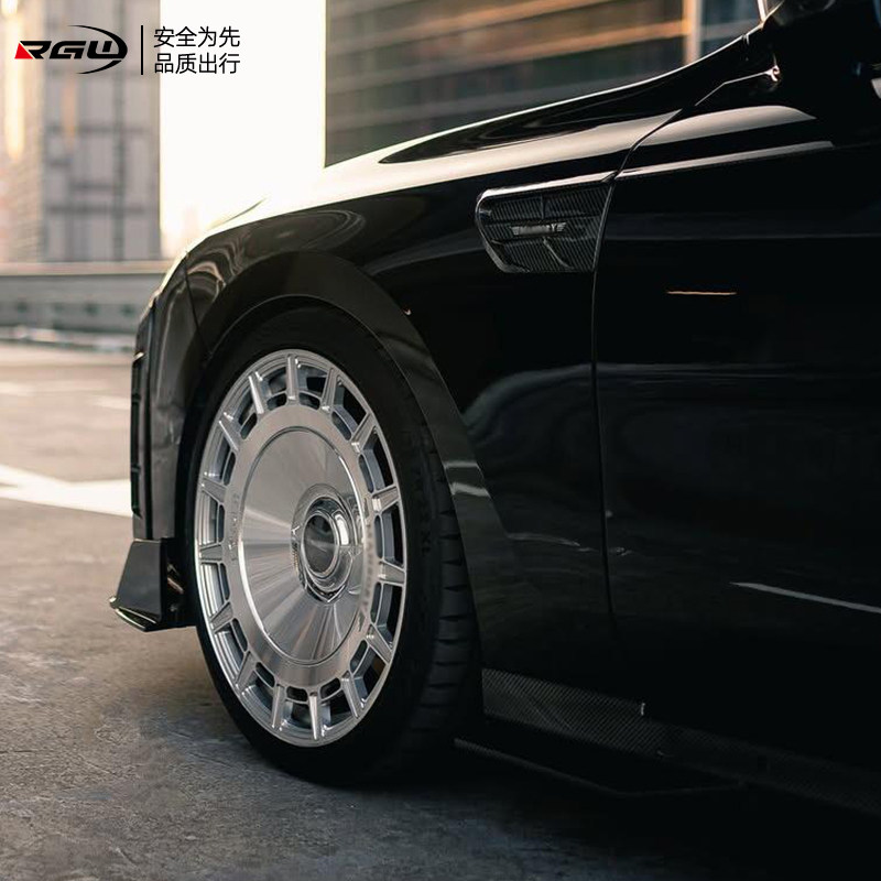 Кованые диски RGW подходят для BMW 7 серии M7 flatbread 735 740Li по индивидуальному заказу 20 21 22 23 дюймов 3 серии 5 серии