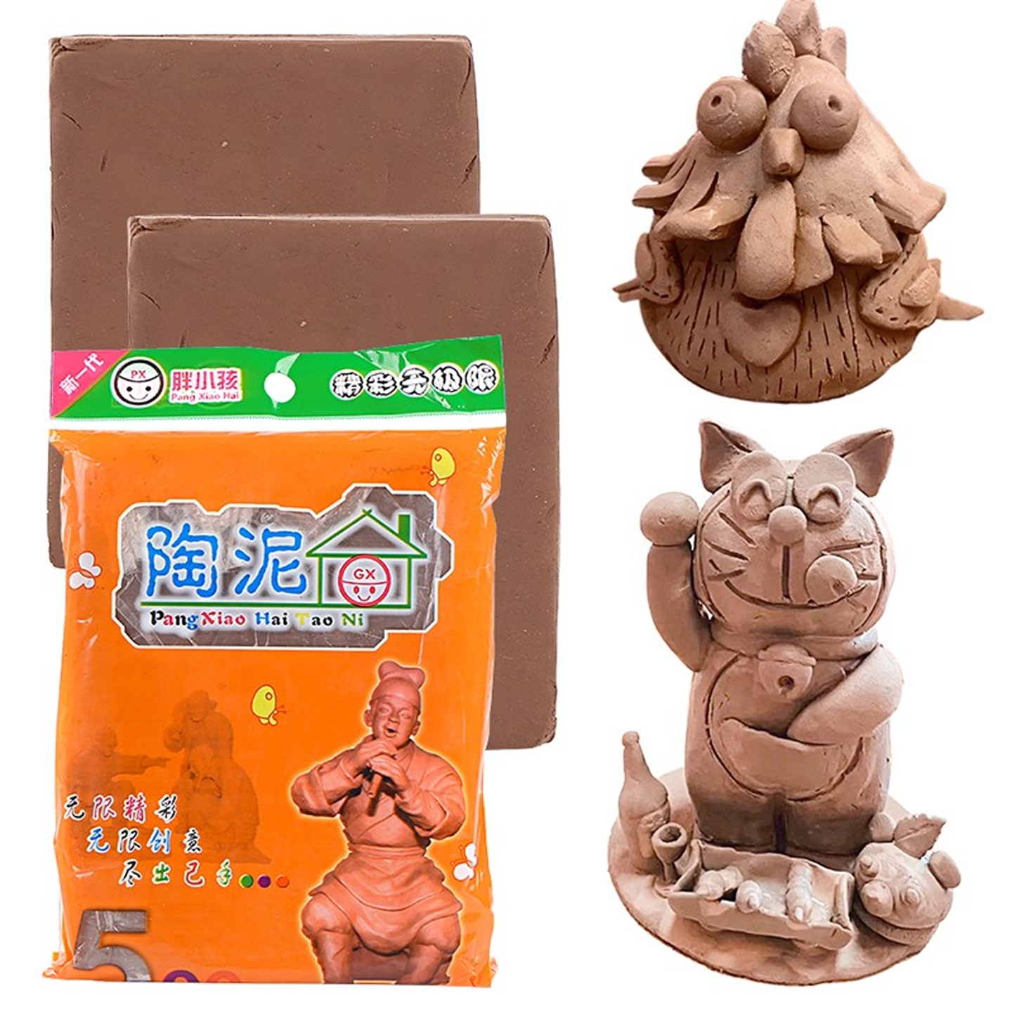 Керамическая глина специальная глина ручной работы diy набор инструментов из мягкой глины для учащихся начальных классов, обучающая студентов не обжигать грязь