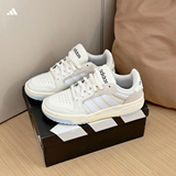 Adidas Neo Entrap/ женская обувь Adidas классические повседневные кроссовки серо-бело-коричневого цвета с низким вырезом EH1298