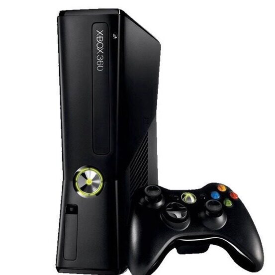 Бывшая в употреблении соматосенсорная игровая консоль Microsoft/Microsoft xbox360 E-версии S-версии TV home xbox double single