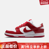 NIKE / женская осенне-зимняя обувь NIKE DUNK LOW SE STREET1, спортивная повседневная обувь IV5104-101