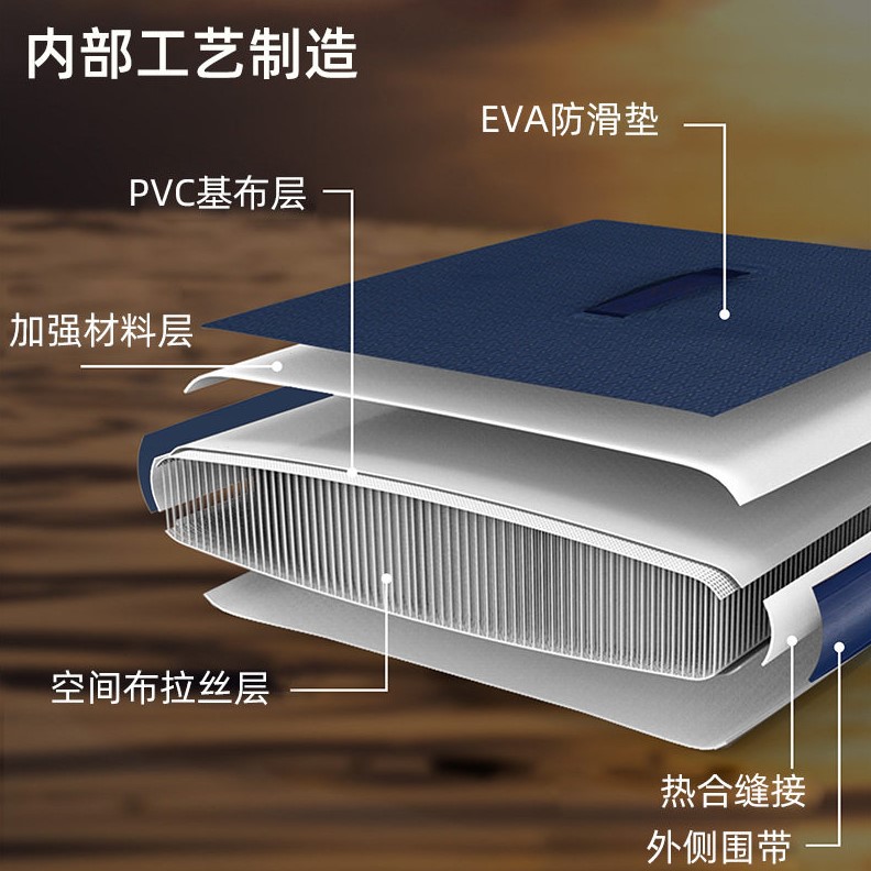 All-Around Inflatable SUP Board - OEM / Wholesale RFQ