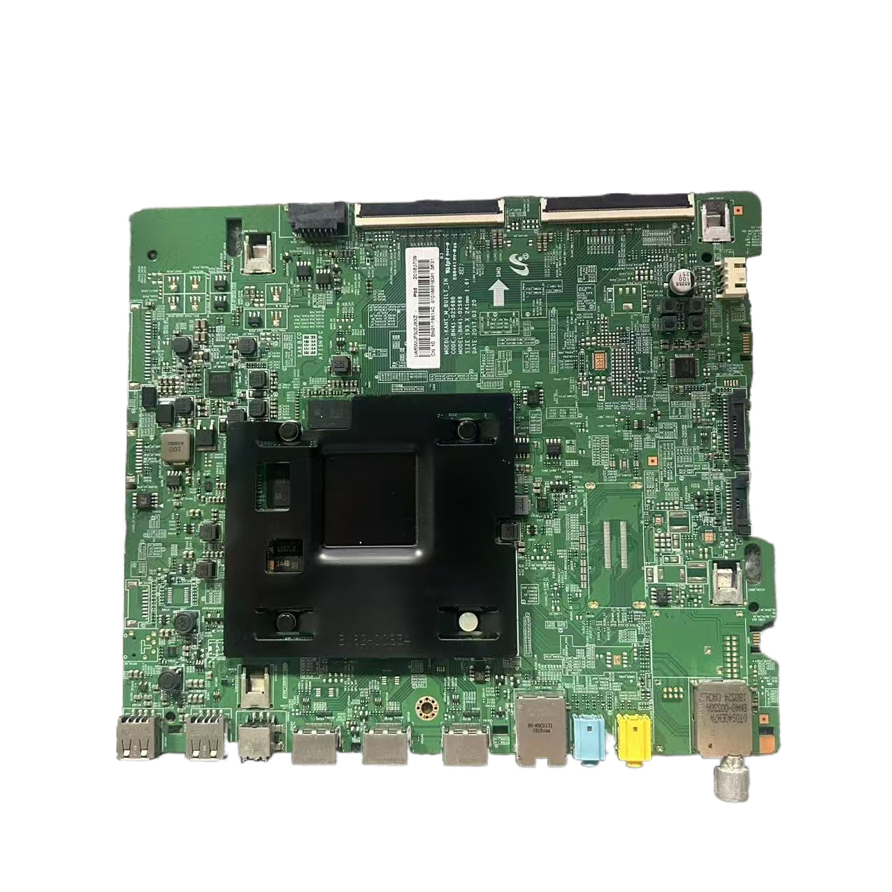 Оригинальная материнская плата для телевизора Samsung UA65MUF30EJXXZ BN41-02568B с экраном CY-GK065HGNV8H